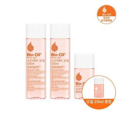 Bio-Oil Bio-Oil Skincare Oil 125ml X 2 + 60ml_630704