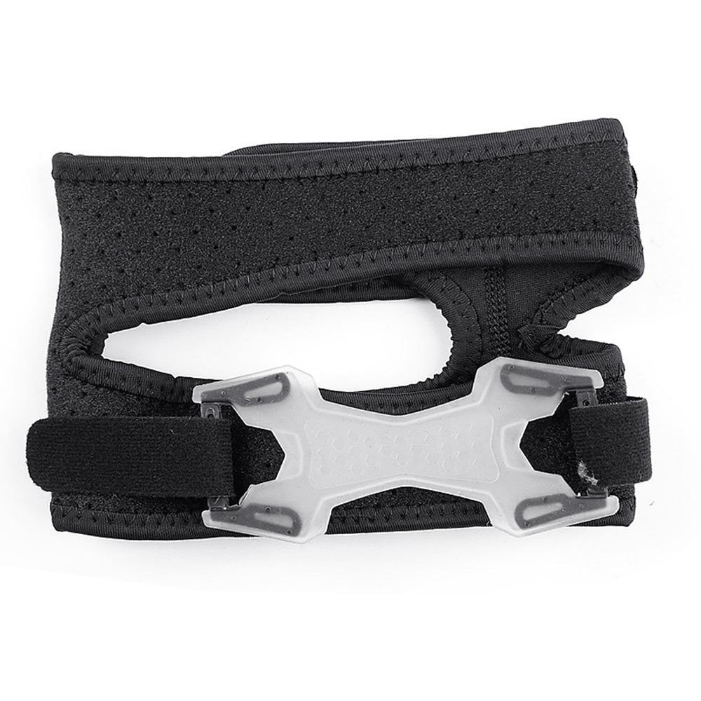 NEW Breathable Knee Pad Shock Absorption Knee Sprain Prevention Patella Stabilizer Adjustable Shock Absorption Pad Sports