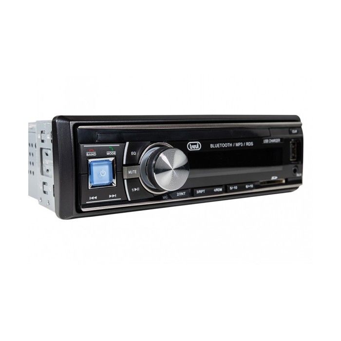 Autoradio double-din trevi scd5702 bt usb sd aux - noir - 30 watts / 4 - bluetooth - ios