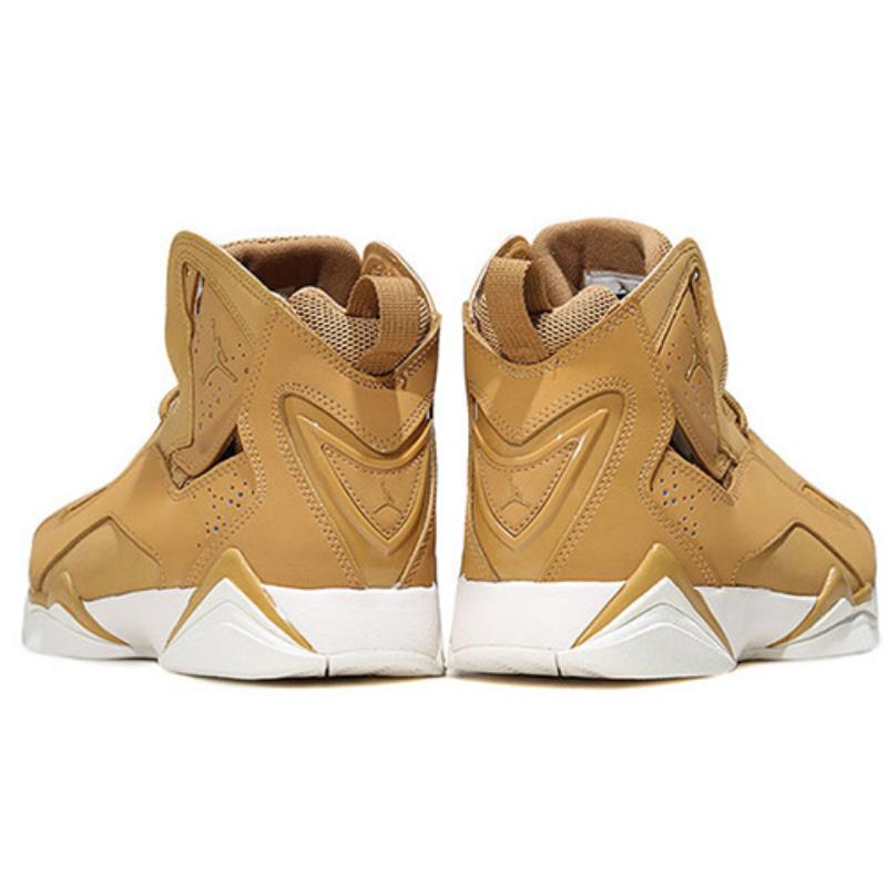 Air Jordan True Flight 'Golden Harvest' Gs Jordan 343795-725