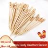 Disposable Multi-Purpose Bamboo Skewers