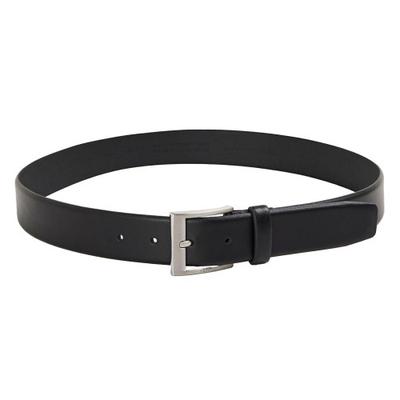 Mens Leather Dress Belt