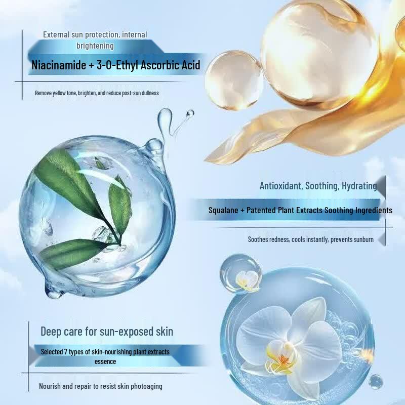 Vitress Crystal Multi-Protection Sunscreen Spray