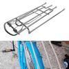 Luggage Rack, Thickened Rear Carrier Made of Solid Frame Steel for The Back , Rack