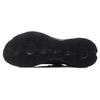 Li Ning YueYing Element Cushioning Slip Resistant Breathable Low top Marathon Running Shoes Men's Black ARHT047-2