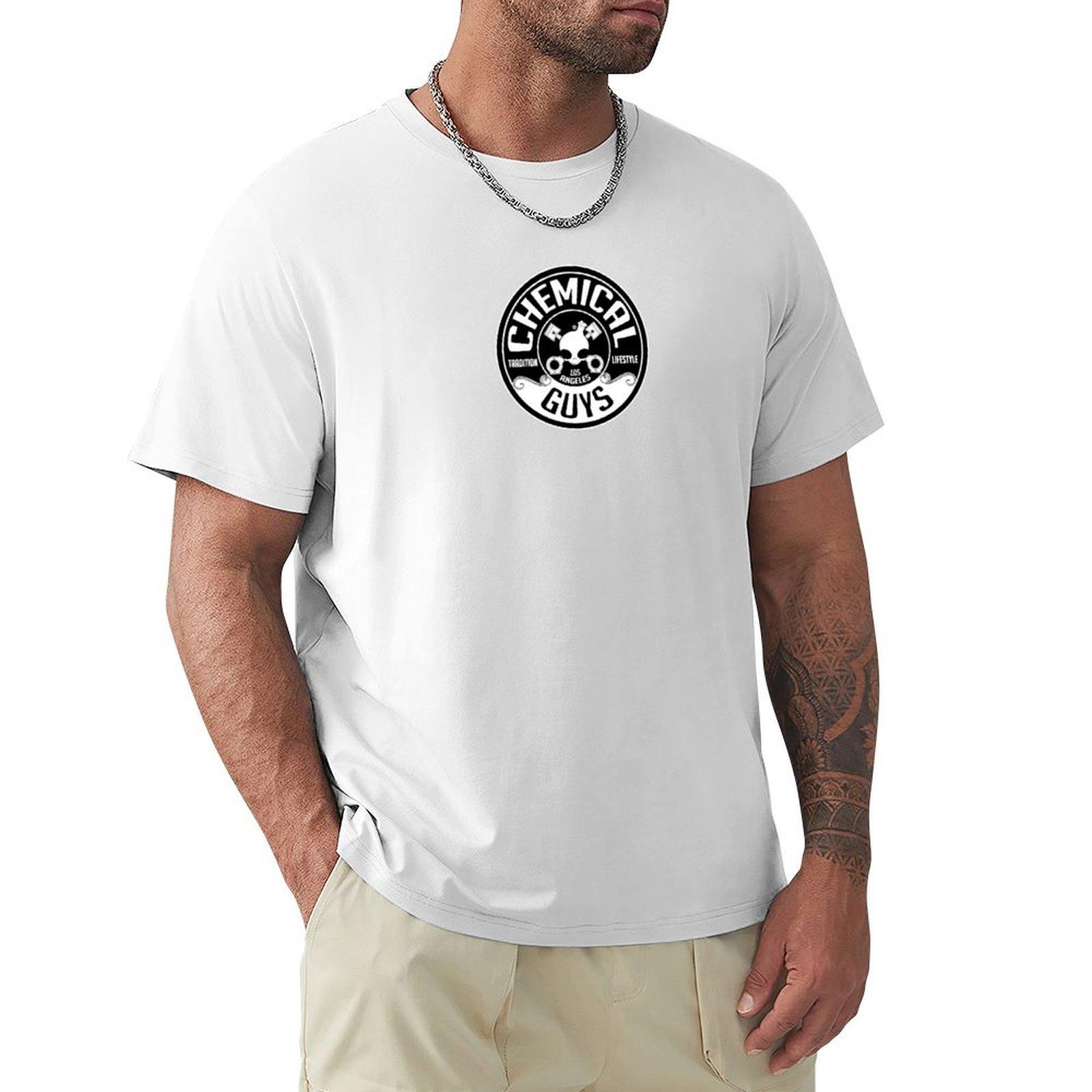 Awesome Chemical Guys Design Tshirt Work Utility Casual Tee Shirt S