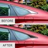For Honda Accord Sedan 18-22 Accessories Chrome Delete Blackout Window Trim 6Pcs