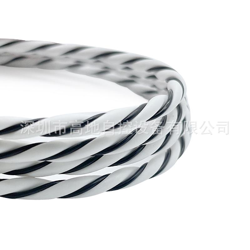 High-Precision Water Leak Detection Cable for Machine Rooms