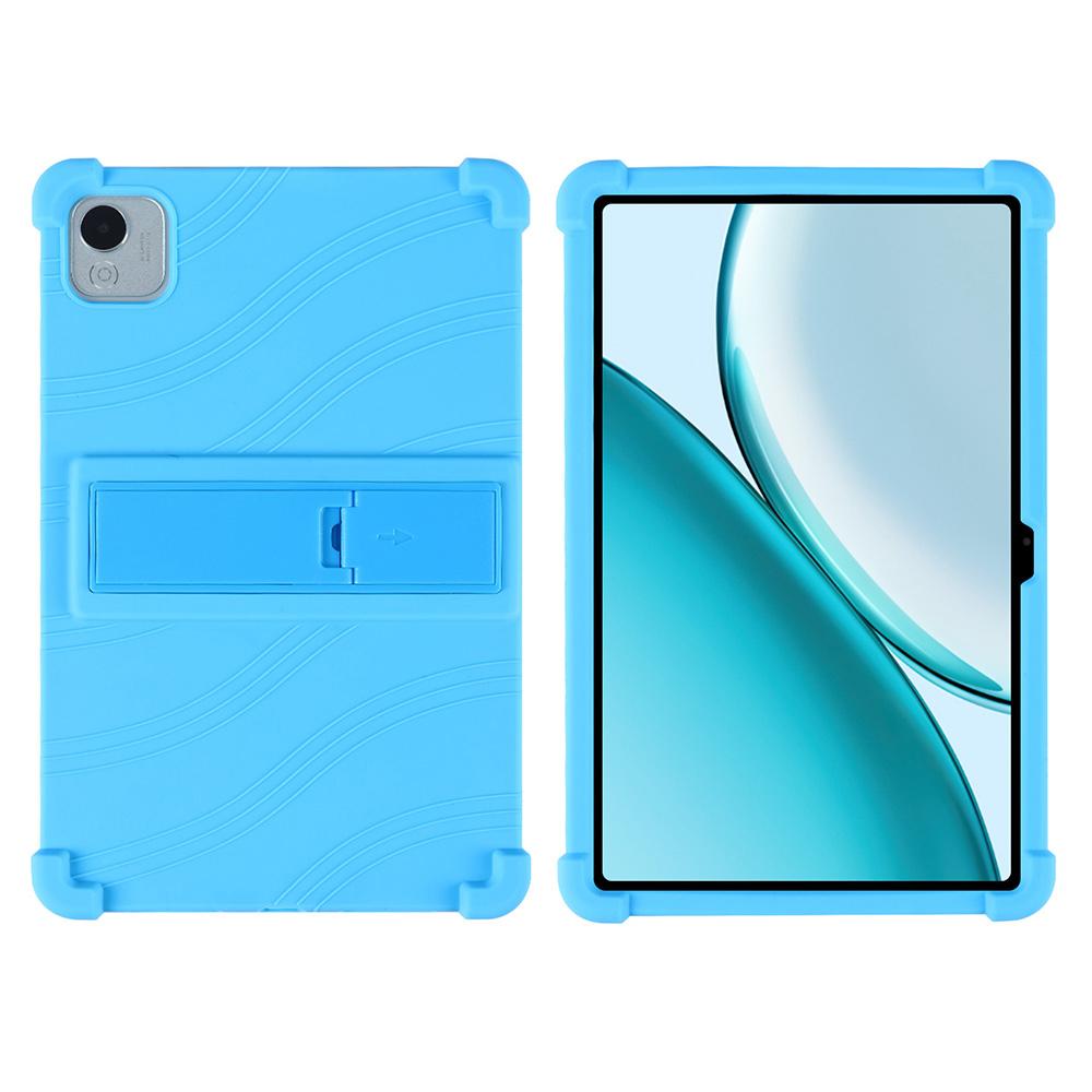 For Honor Pad X10 Pro Case Adjustable Kickstand Silicone Tablet Protective Cover
