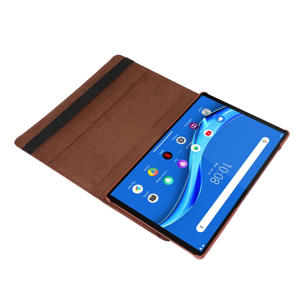 For Tab P11 Plus TB-J606F J606L J607 360 Degree Rotating Stand Tablet Cover for Tab P11 Plus J617F J607F Case