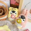 Cute Positive Energy Penguin Plush Doll Cute Cartoon Doll Bag Hanging Keychain Grab Machine Doll