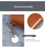 Women's Bifold Wallet: Versatile Long Design with Card Slots, Coin Purse, Japanese & Korean Style, Solid Color