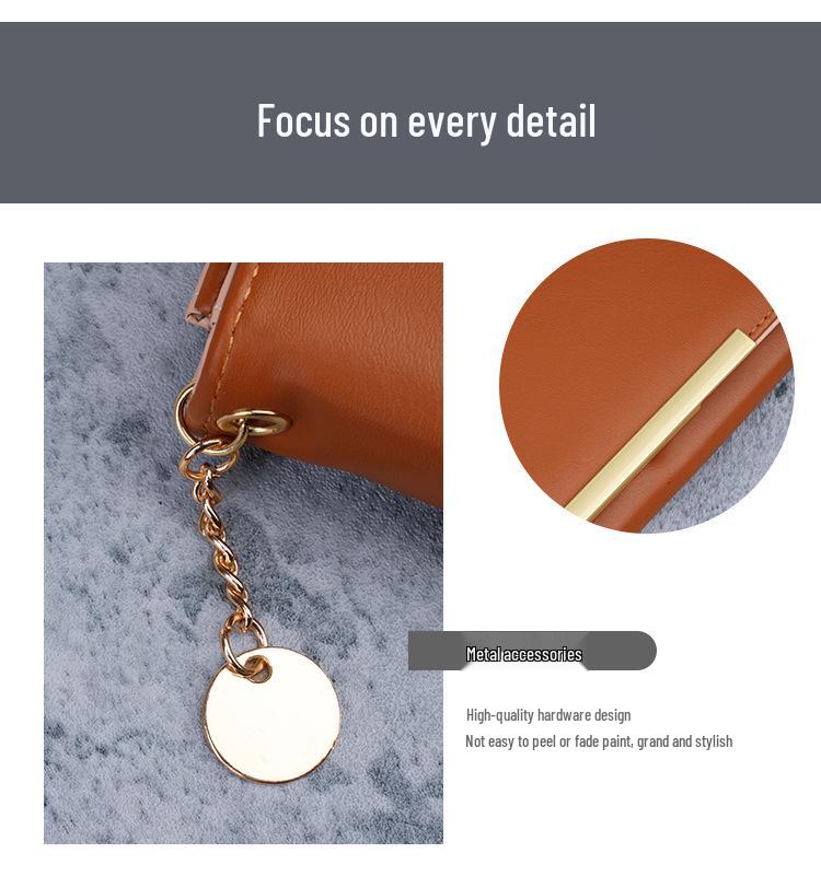 Women's Bifold Wallet: Versatile Long Design with Card Slots, Coin Purse, Japanese & Korean Style, Solid Color