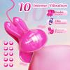 Neck-Hanging Nipple Toys Vibrating Nipple Clamps with APP Remote Control, BDSM Toys Vibrator Adult Sex Toys & Games, Female Couples Sex Toys for Her