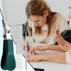 Nail Clippers Eagle Beak Nail Clipper Set Stainless Steel Slanted Tool with Anti-Splash Design for Women Elderly Adults Manicure