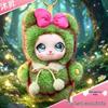 New Cute Bear Plush Heart Keychain Pendant Gift