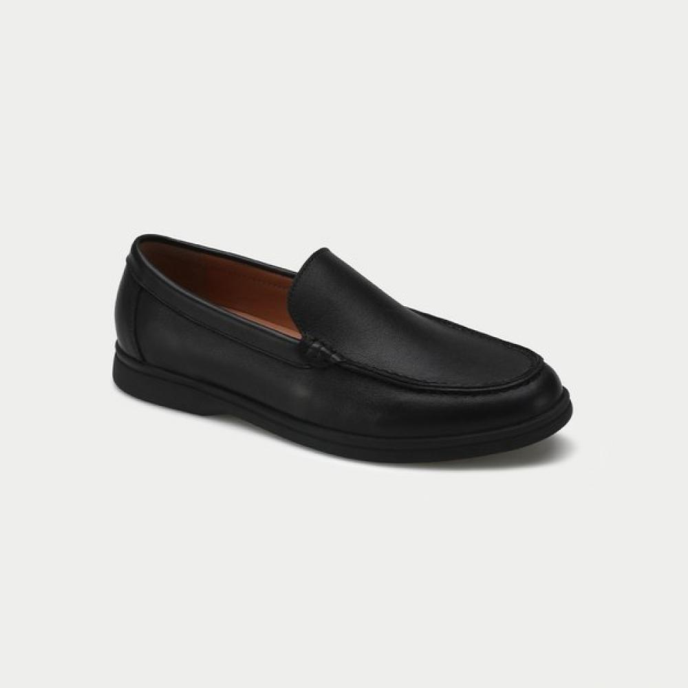 Thom Mcan Damskie S Wsuwane Mokasyny Komfortowe Czarne 02 8tmmd25S1m