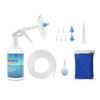 Earwax Removal Kit,Earwax Cleaner System-Ear Wax Washer Irrigation Flushing-Kit