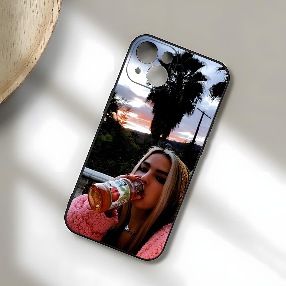 A-Addison Rae Singer Phone Case For IPhone 17 Pro Max 15 Pro 16 14 Plus 12 13 Mini 11 Pro Shockproof Soft Cover