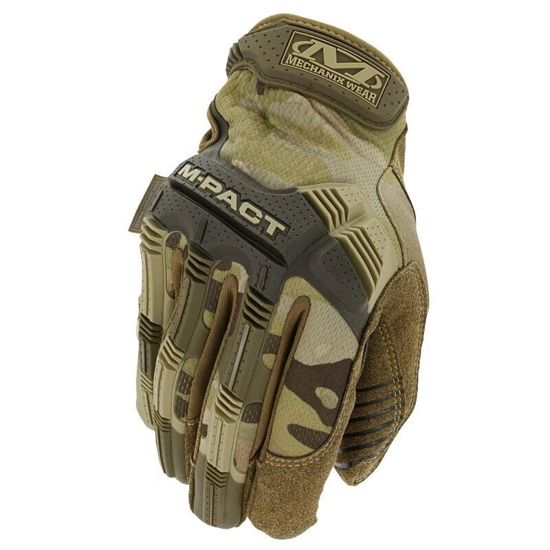 Mechanix Wear M-PACT Tactical Outdoor Protective Gloves