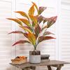 Simulation Desktop Simulation Plant Plastic Environmental Protection Simulation Tree Indoor Environment Beautification Office Hotel Home Decoration