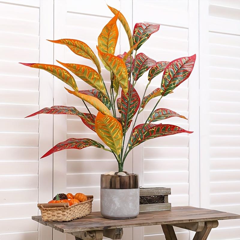 Simulation Desktop Simulation Plant Plastic Environmental Protection Simulation Tree Indoor Environment Beautification Office Hotel Home Decoration