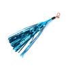 Cat Feather Toy Accessories False Mouse Worm Toy with Bell Kitten Cat Toys Interactive Replacement Refill Foam Ball Training