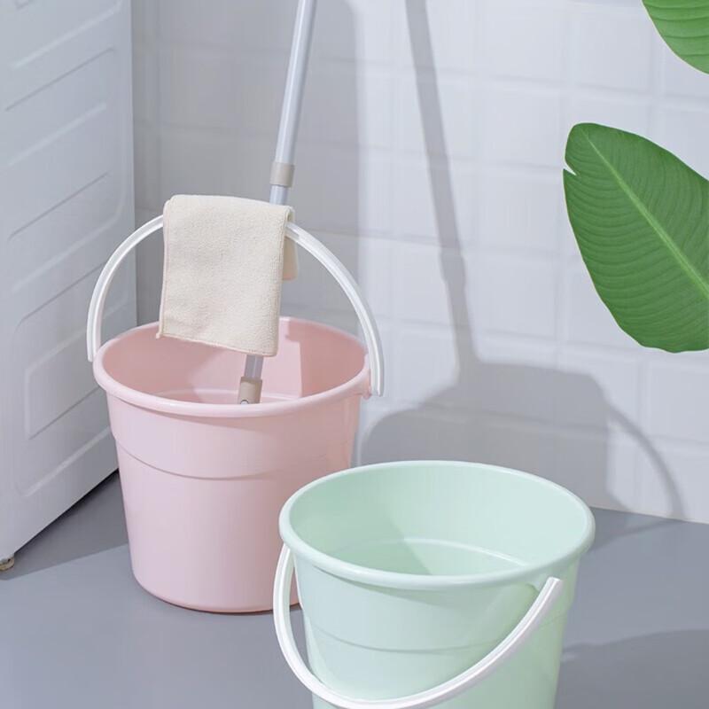 Camellia Versatile Plastic Bucket