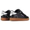 Reebok Unisex tenisky Club C Bulc Black Gum White 100033925
