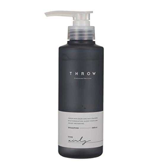 

Slow Shampoo Airy 300ml