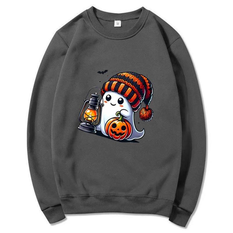 Halloween Series Men's Cotton H