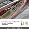 for BMW 520i 523i 525i 528i 530i F10 F11 5 Series 2011-2015 2016 2017 High Quality ABS Passenger Door Panel Handle Pull LHD RHD