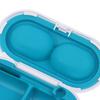Hearing Aid Case Portable Hearing Aid Hard Protective Hard Storage Box Organizer For Sound Amplifier Hearing Aid Accessories