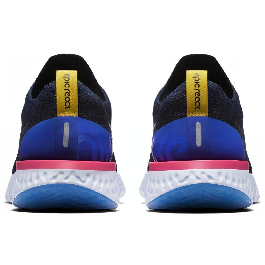 Nike Epic React Flyknit College Navy AQ0067-400