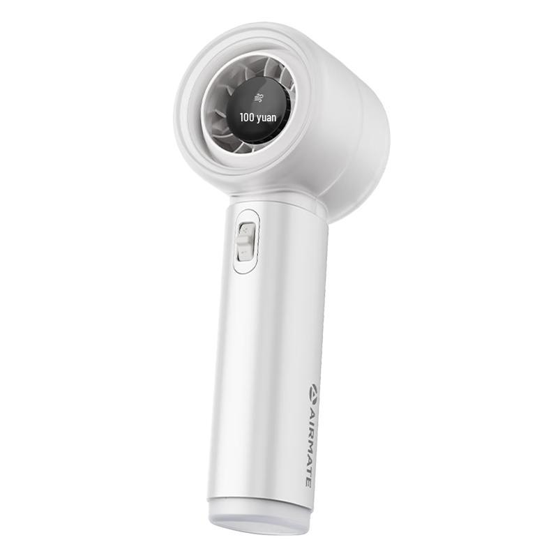 Airmate High-Speed Portable Handheld Fan CN plug (adapter included)