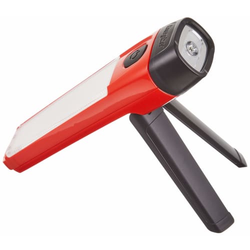 Energizer FAH41 LED Spot & Area Light, 4 Light Modes, Stepless Dimming, 3-in-1 (Maximum Brightness 300lm/Maximum Run Time 100 Hours)