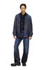 Diesel Men's 2080 D-REEL JOGG Denim Pants, Jog Jeans, 32 Inches, Indigo Blue, A1786709L11