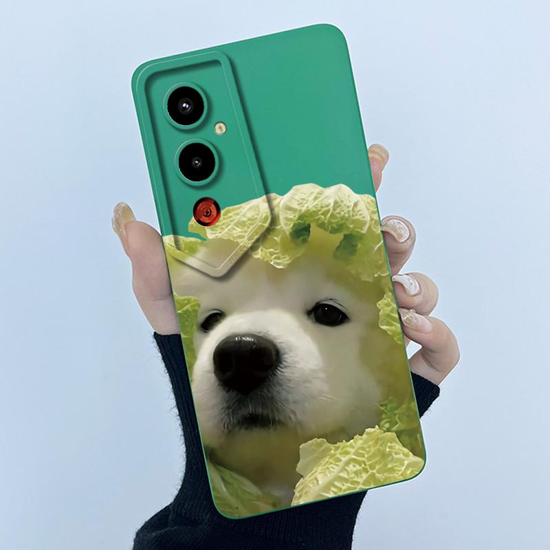 For Tecno Pova 4 Pro LG8n / Pova 4 LG7n Casing Pova4 4Pro Soft Silicone Phone Case Sweet Printing Protective Shell Painted Cover