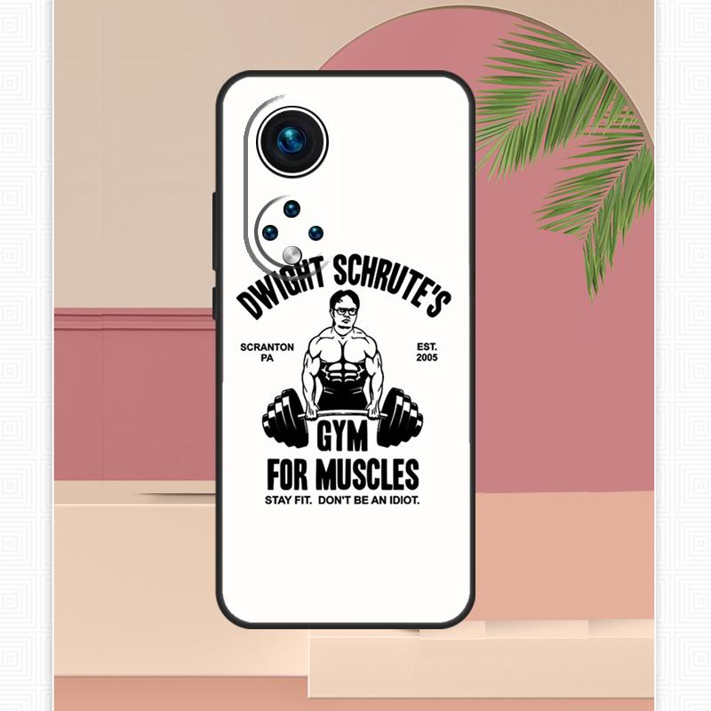 Best of Dwight Schrute Case For Honor Magic 8 Pro 7 6 5 Lite Honor 200 400 X9c X9b X9a X8b X8a X8c 50 70 90 Cover