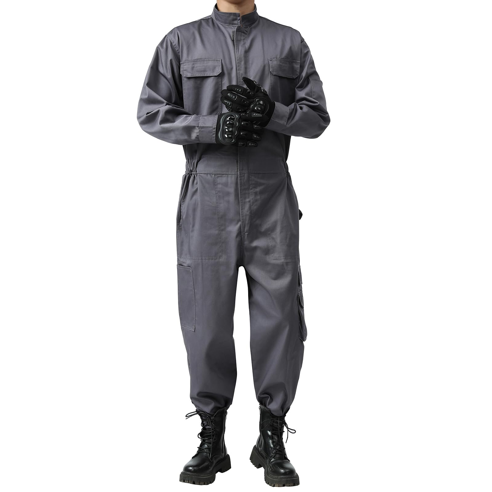 

Стильные рабочие комбинезоны Sowa Work с верхним и нижним кондиционированием воздуха для холодной погоды [Umishimo] Комбинезоны, одежда, комплект, комбинезоны, рабочие комбинезоны,