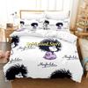Cute Girl Mafalda Bedding Set Duvet Cover Full Queen King Size Pillowcase Bed Printed Bed Set For Aldult Kid Bedroom Single Twin