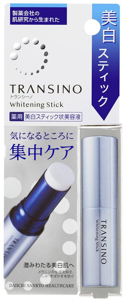 Transino Medicated Whitening Stick Whitening Stick Whitening Serum with Tranexamic Acid Moisturizing Blemish Care [Quasi-drug] 5.3g