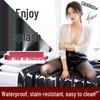 Erotic Waterproof Bed Sheet & Adult Toys Set with Low-Temperature Candles