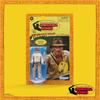 Figurine - HASBRO - Indiana Jones Retro Collection - 9,5 Cm - Détails Réalistes - Mixte