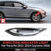 For Porsche 2011 2013 2014 Cayenne S Turbo (958) Direction Indicator Light OEM 95863110100 95863110200 95863110110 95863110210