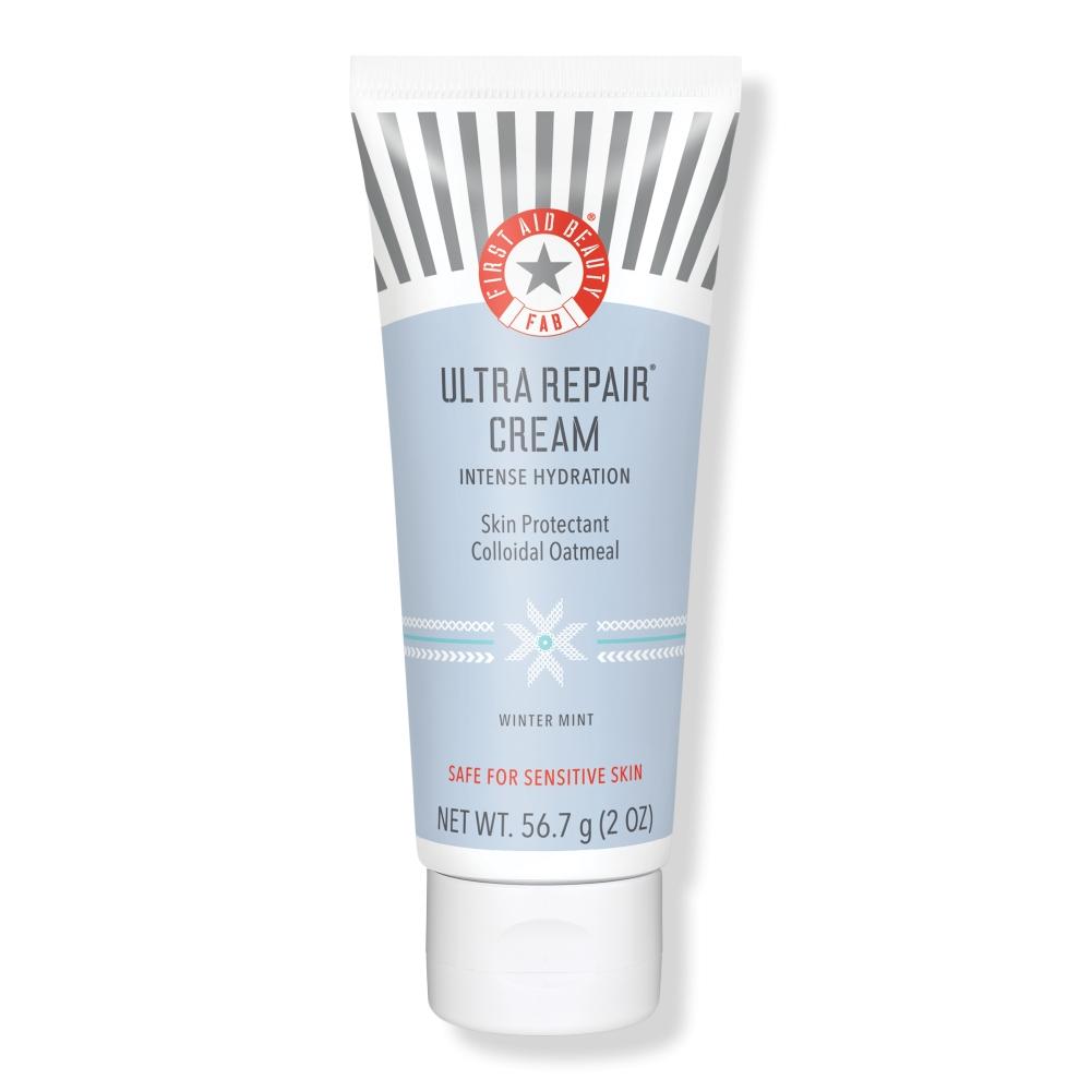 

Крем First Aid Beauty Travel Size Winter Mint Ultra Repair 2,0 унции
