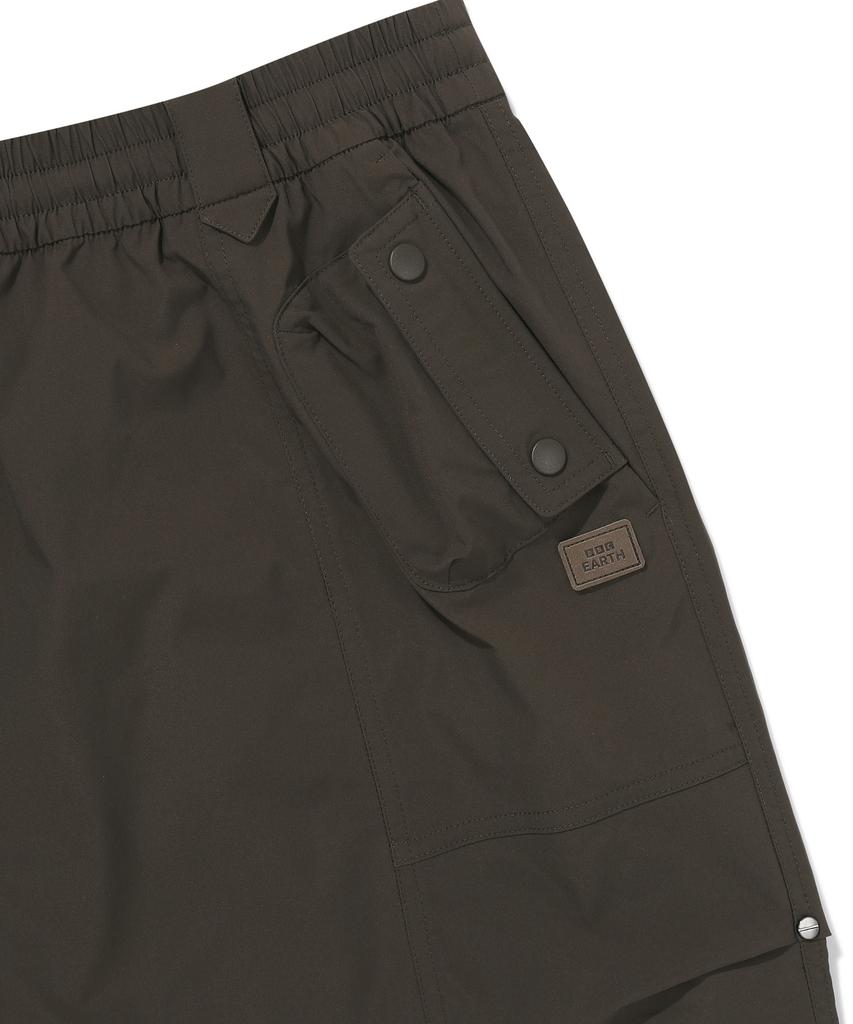 Bbc Earth Women'S Pocket Parr Skirt Brown