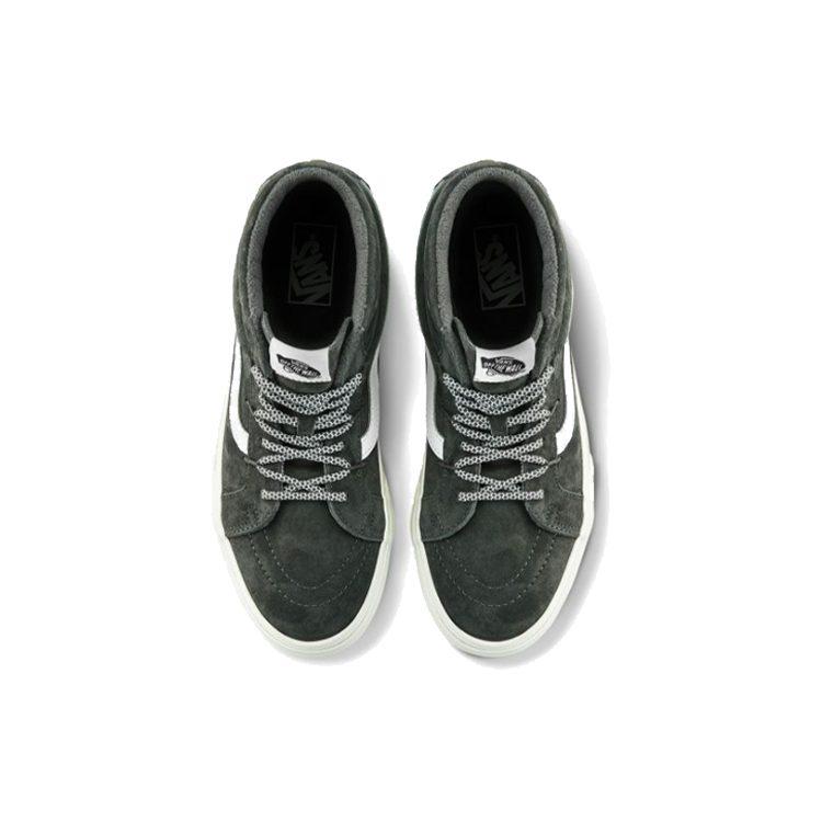 Vans SK8 Mid Reissue Ghillie Mte 'Green White' VN0A3TKQ5E5