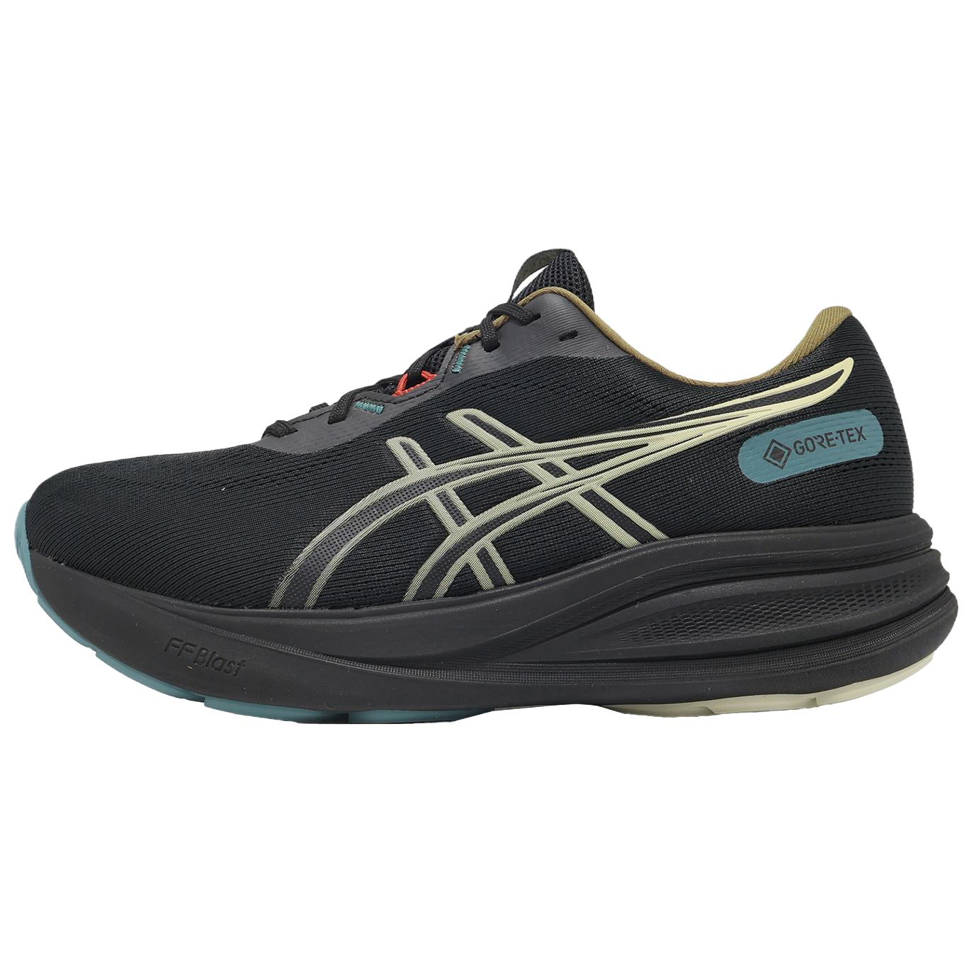 

Asics Кроссовки для бега Gel-Pulse 17 Gtx, удобные, водонепроницаемые, дышащие, унисекс, черные I1011C154-001 39