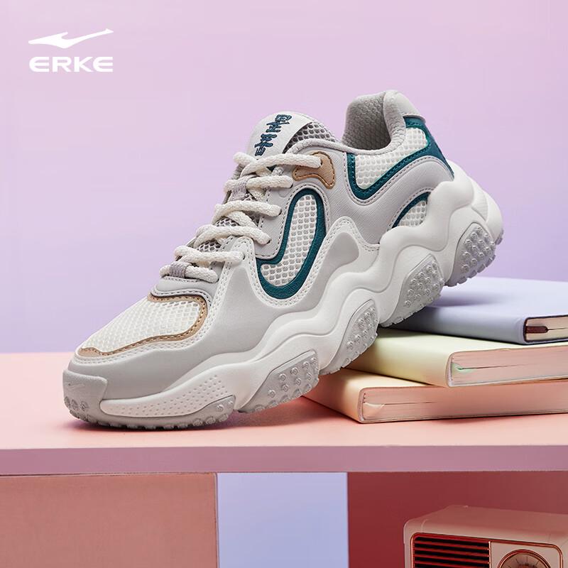 ERKE Women's Retro Chunky Dad Sneakers